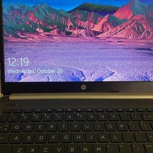 HP 14-dk0011ds 14" Laptop - AMD A4-9125 R3 CPU✔4GB RAM✔64GB eMMC✔WIN 10